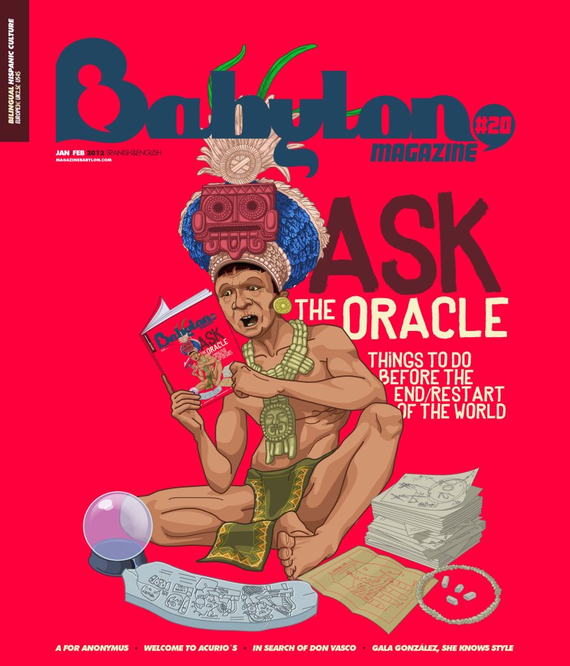Portada Babylon